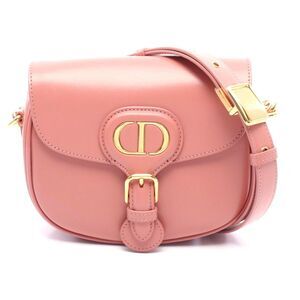Dior Bobby Small Leather Shoulder Bag